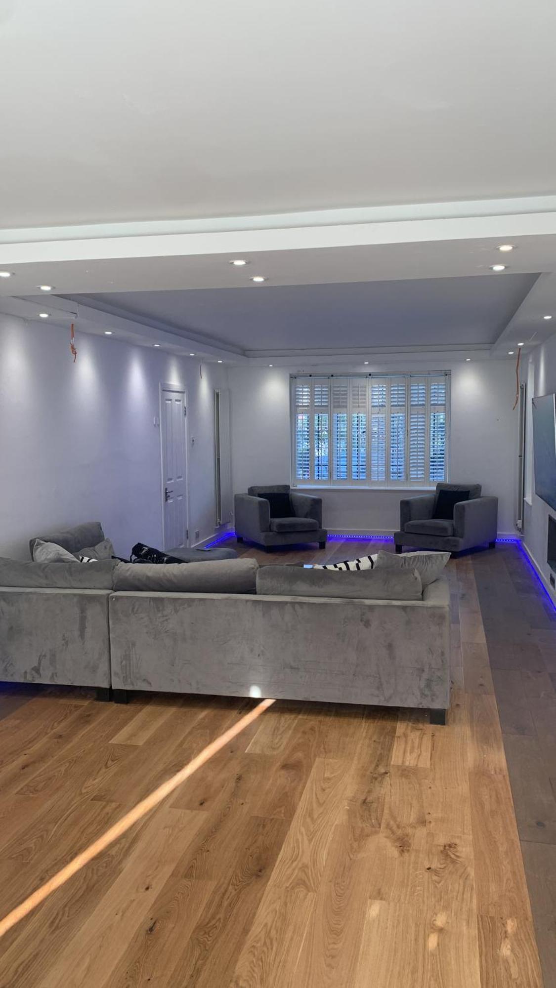 Wandsworth, South London Deluxe King Room 1 Exterior photo